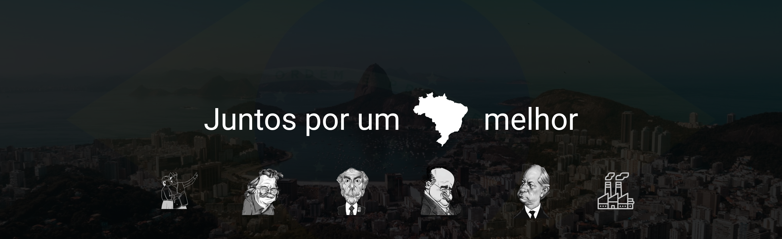Juntos por um país melhor